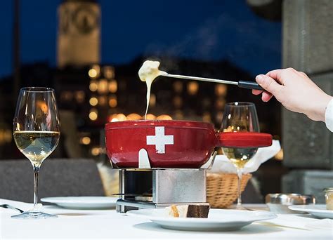 best fondue in zurich